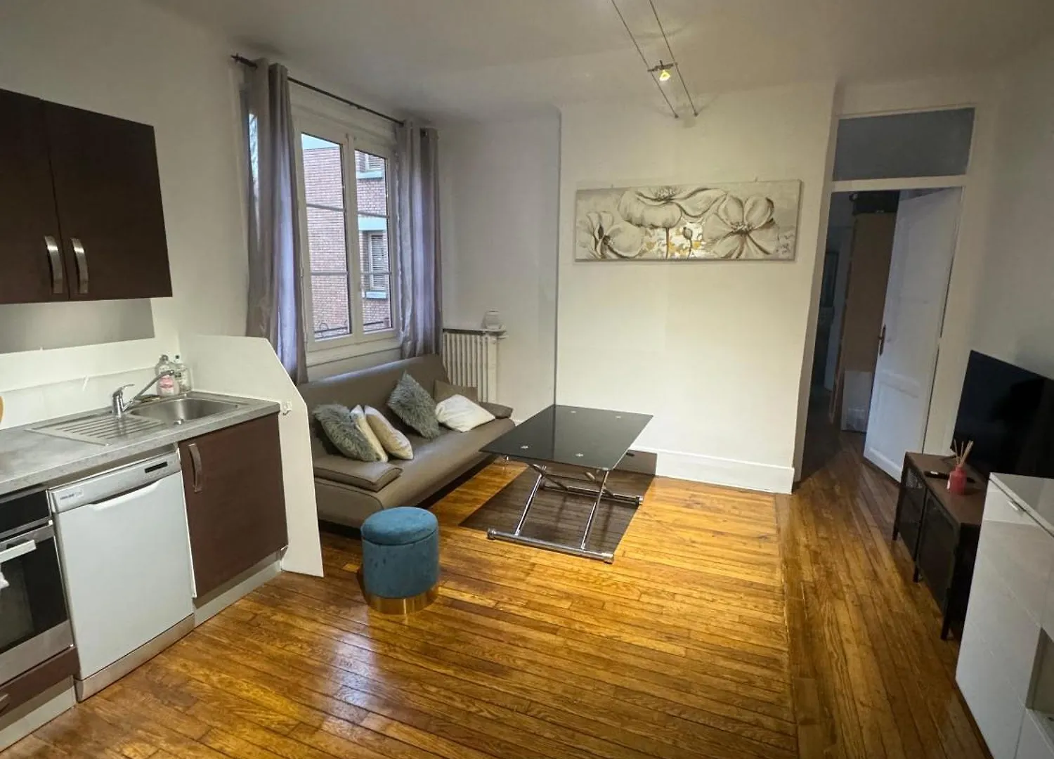 Picpus / Nation Apartamento